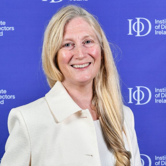 Lan O’Connor, Business Transformation Leader & AI Strategy Author, Speaker at the ForwardTech London