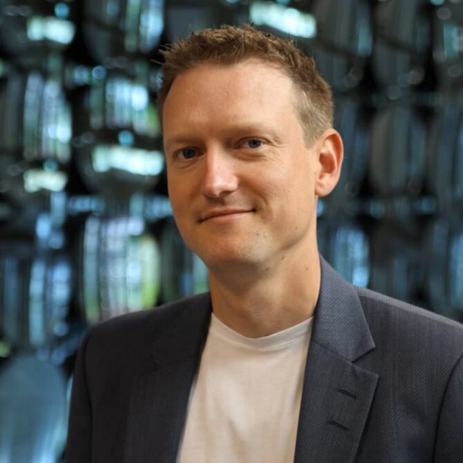 Stefan Latuski Stefan Latuski, CIO, Bundesagentur für Arbeit, Jury-Mietglied at the CIO des Jahres