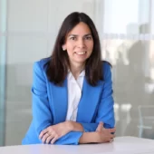 María Ángeles Vicente, CIO, Alsa, Ponente at the CIO ForwardTech & ThreatScape Spain