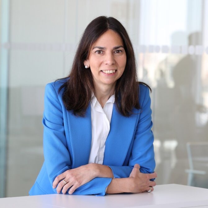 María Ángeles Vicente, CIO, Alsa, Ponente at the CIO ForwardTech & ThreatScape Spain