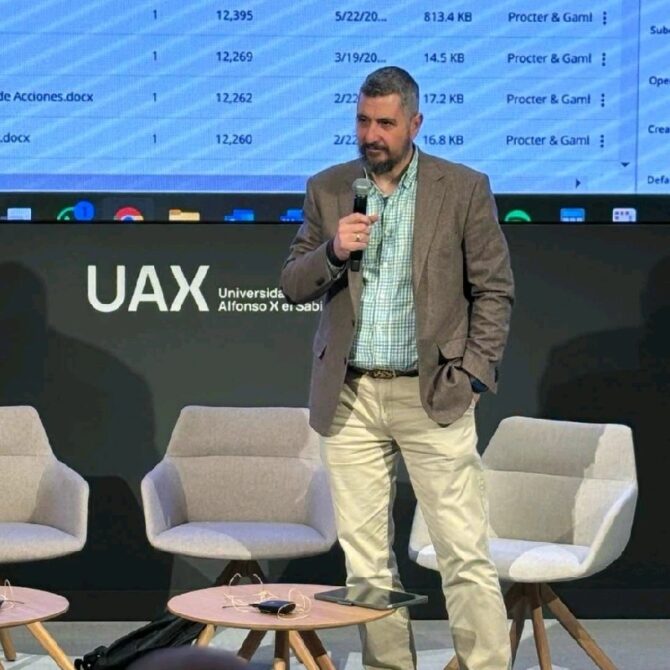 Manuel Asenjo, CISO, Ecija