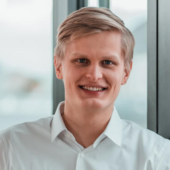 Marcel Burgard, Project Manager & Senior Consultant, Objektkultur Software GmbH, Sprecher at the Channel Meets: Home