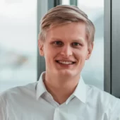 Marcel Burgard, Project Manager & Senior Consultant, Objektkultur Software GmbH, Sprecher at the Channel Meets: Home