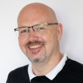 Martin Waedt, Founder and Managing Director, Waed IT Services GmbH, Sprecher at the Channel Meets: Home