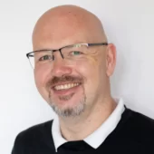 Martin Waedt, Founder and Managing Director, Waed IT Services GmbH, Sprecher at the Channel Meets: Home