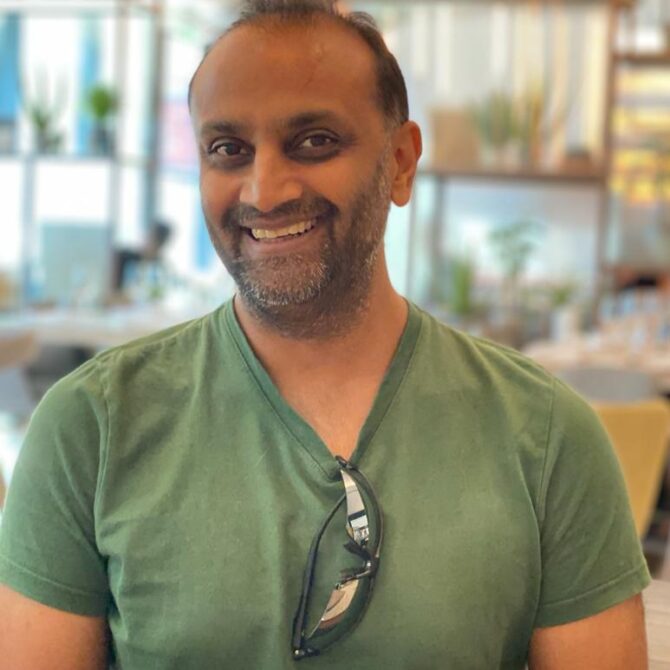 Mit Saru, Head of Platform Engineering, SRE & Cloud Security, STOXX, Speaker at the ForwardTech London