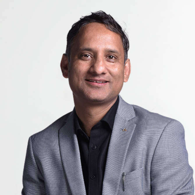 Muneer H. KongaWani, Assistant General Manager & Chief Information Security Officer, J&K Bank, Speaker at the CSO 100 Awards & Conference