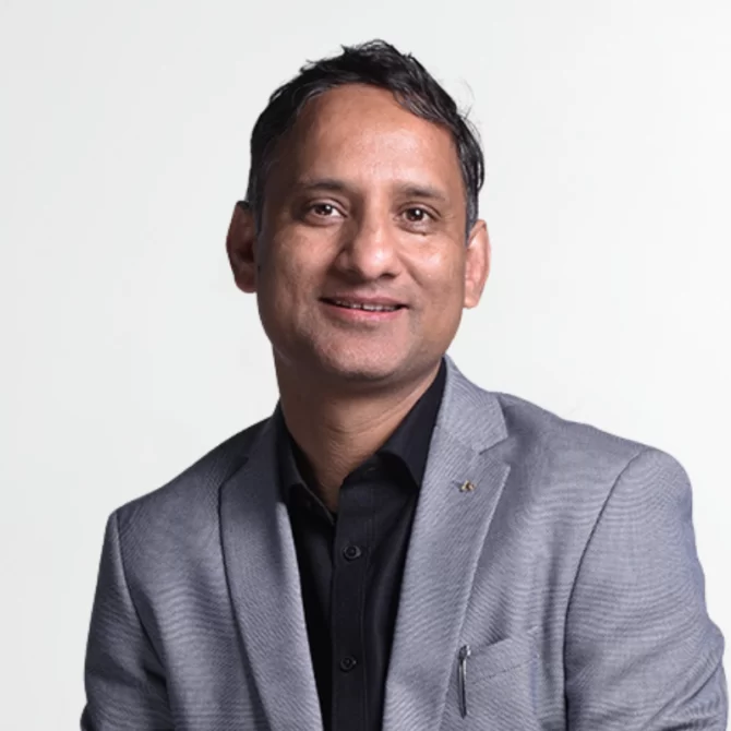 Muneer H. KongaWani, Asst. General Manager / Chief Information Security Officer, J&K Bank, Speaker at the CSO 100 Awards & Conference