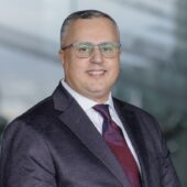 Selim Aissi, CEO & CSO, AGA, Speaker, CSO Hall of Fame Inductee at the 2026 CSO Cybersecurity Awards & Conference