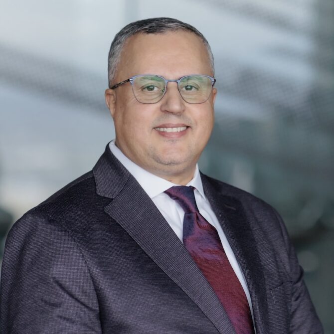 Selim Aissi, CEO & CSO, AGA, Speaker, CSO Hall of Fame Inductee at the 2026 CSO Cybersecurity Awards & Conference