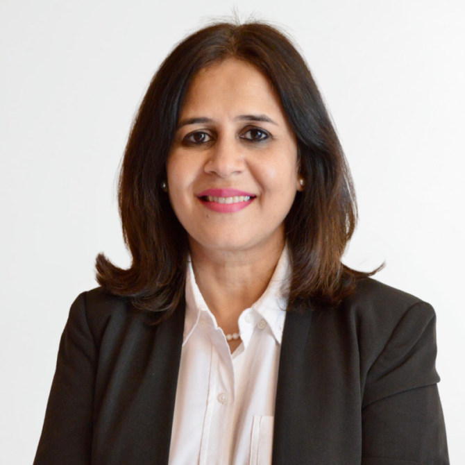 Saloni Vijay, Vice President, CISO - Head IT, Vodafone Intelligent Solutions, Speaker at the CSO 100 Awards & Conference