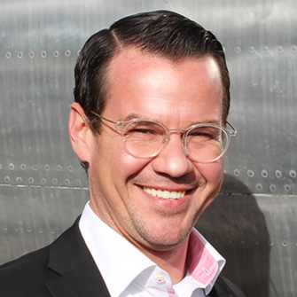 Sascha Riedinger, eam Lead / Territory Sales Manager, Süd/Ost, Watchguard Technologies, Sprecher at the Channel Meets: Home