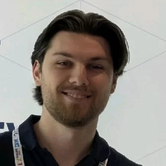 Sebastian Pini, Senior Solutions Engineer, NinjaOne, Sprecher at the Channel Meets: Home