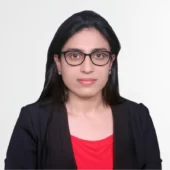 Shivani Arni, Enterprise CISO, Mahindra Group, Speaker at the CSO 100 Awards & Conference