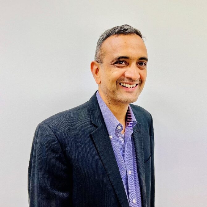 Srinivasan Varadharajan, Senior Director, HCL Tech, Speaker at the CIO Leadership Live Singapore