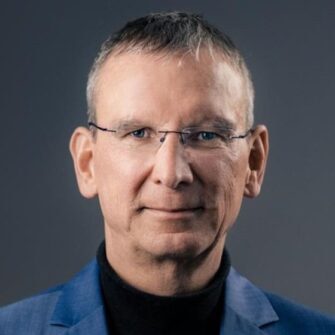 Stefan Henkel Stefan Henkel, CIO, Siemens Healthineers, Jury-Mietglied at the CIO des Jahres