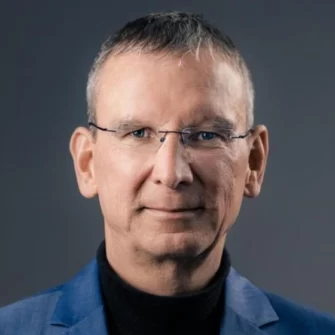 Stefan Henkel Stefan Henkel, CIO, Siemens Healthineers, Jury-Mietglied at the CIO des Jahres