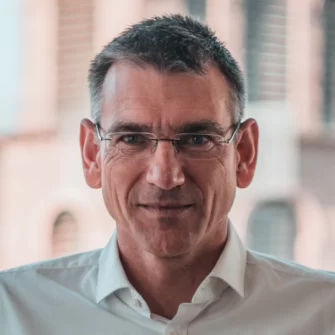 Stefan Schwärzler, CEO, Senzavi, Sprecher at the Channel Meets: Home