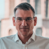 Stefan Schwärzler, CEO, Senzavi, Sprecher at the Channel Meets: Home