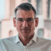 Stefan Schwärzler, CEO, Senzavi, Sprecher at the Channel Meets: Home