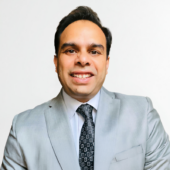 Sudeep Dey, Chief Information Security Officer & Chief Information Officer, Aster DM Healthcare, Speaker at the CSO 100 Awards & Conference