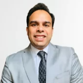 Sudeep Dey, Chief Information Security Officer & Chief Information Officer, Aster DM Healthcare, Speaker at the CSO 100 Awards & Conference