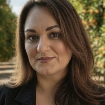 Teri Eckman, Executive Director of Student Information Systems, UC Riverside, Innovation Showcase Speaker at the CIO 100 Leadership Live Los Angeles