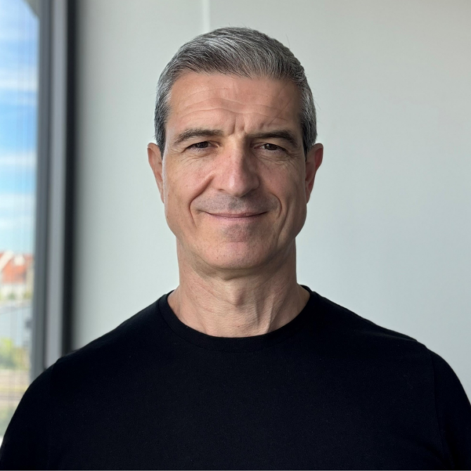 Ümit Kuşdoğan Ümit Kuşdoğan, CISO, ADAC, Jury-Mietglied at the CIO des Jahres