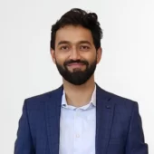 Utkarsh Sawant, Global Head of Cyber Strategy & Risk, Diageo, Speaker at the CSO 100 Awards & Conference