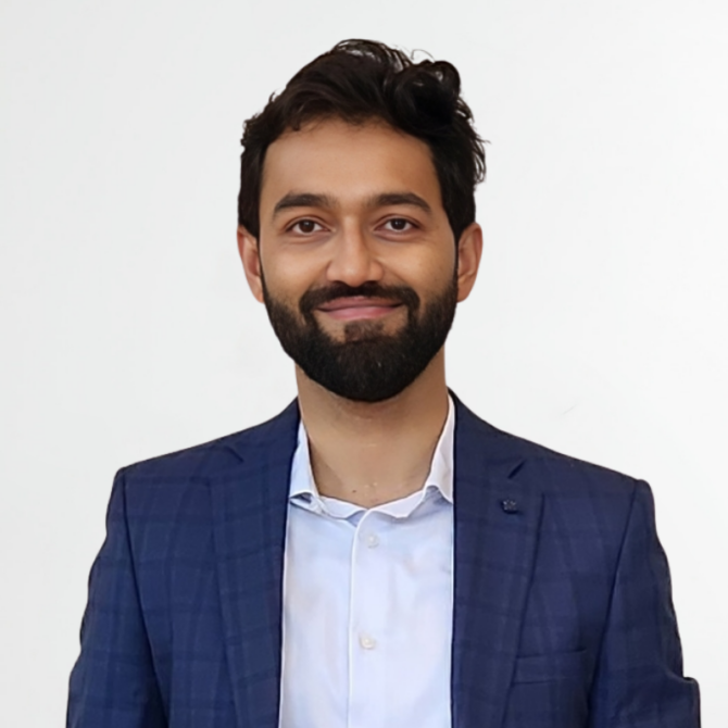 Utkarsh Sawant, Global Head of Cyber Strategy & Risk, Diageo, Speaker at the CSO 100 Awards & Conference