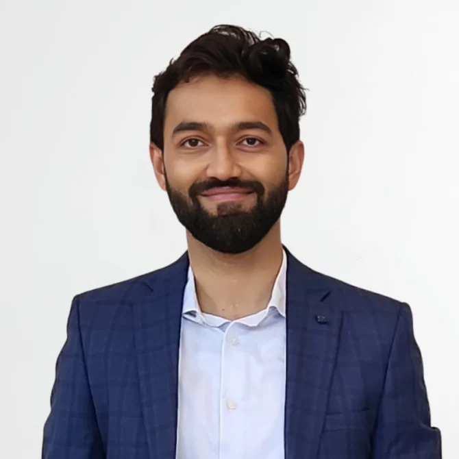 Utkarsh Sawant, Global Head of Cyber Strategy & Risk, Diageo, Speaker at the CSO 100 Awards & Conference