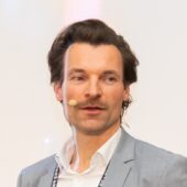 Dr. Timo Wandhöfer, Group CISO und Head of Information Security & Business Continuity Management, Klöckner & Co. SE, Sprecher at the ThreatScape Düsseldorf