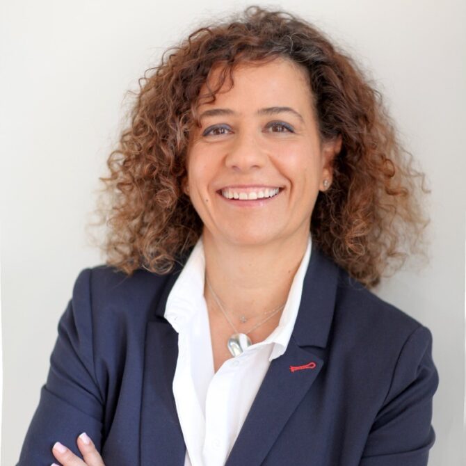 Gracia Sánchez-Vizcaíno, CIO Iberia & Latam, Securitas Group