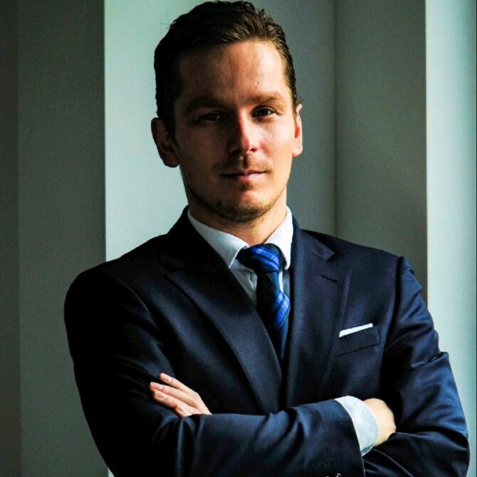 Christoph Heyll, Head of Excellence Center Information Security, ERGO Group AG, Sprecher at the ThreatScape Düsseldorf