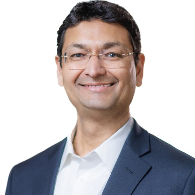 Upendra Mardikar, CISO, TIAA, Speaker at the 2026 CSO Cybersecurity Awards & Conference