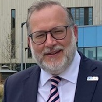 Andrew Raynes, Chief Information Officer, SIRO and Executive Director, Royal Papworth Hospital NHS Foundation Trust, Speaker at the ForwardTech London