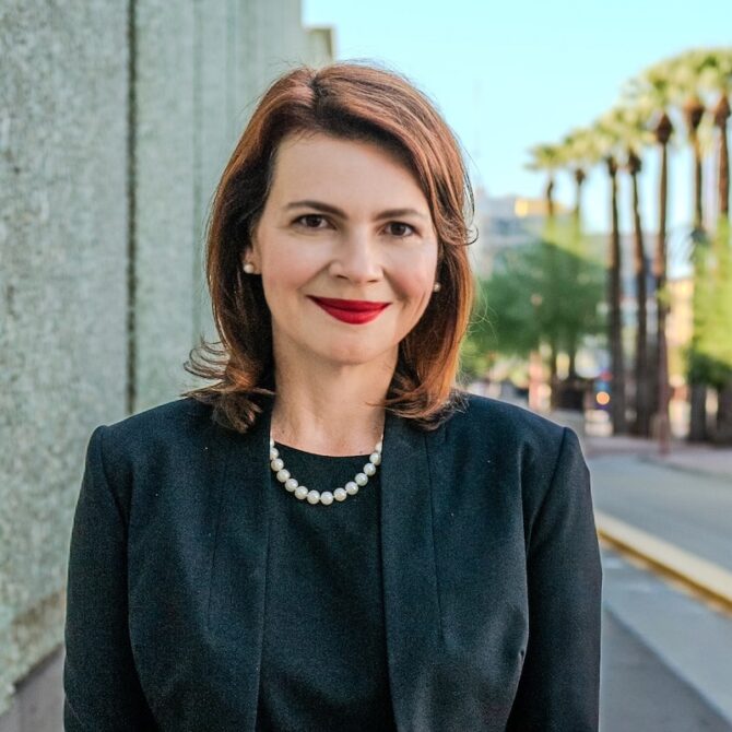 Bianca Lochner, CIO, City of Scottsdale