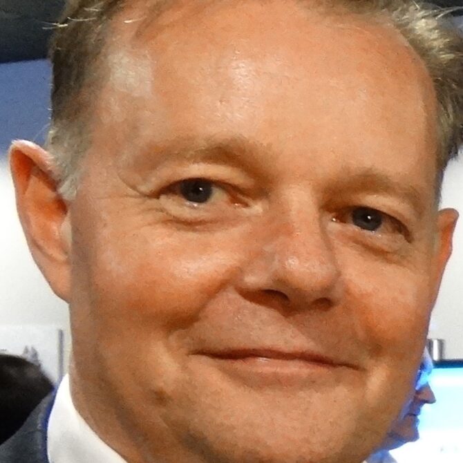 David Cuckow, Director - Digital ICT, BSI, Speaker at the ForwardTech London