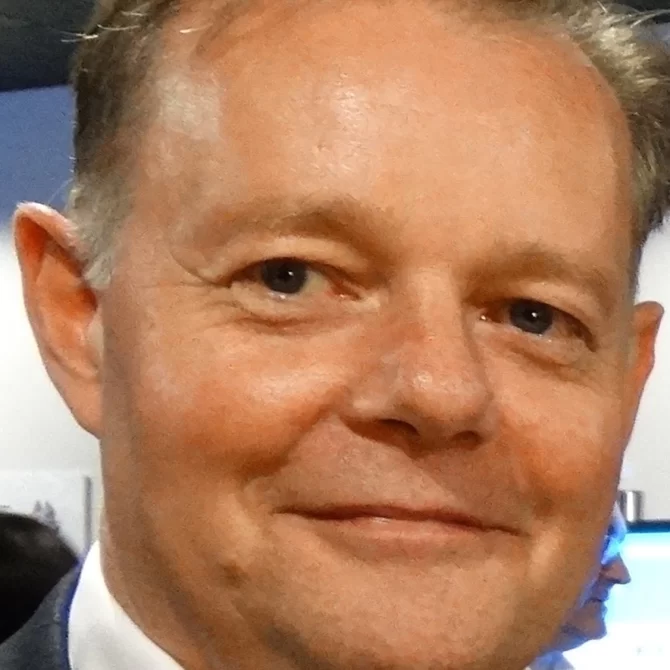 David Cuckow, Director - Digital ICT, BSI, Speaker at the ForwardTech London