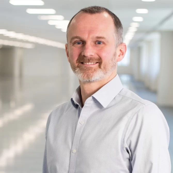 Dominic Redmond, Group CIO, PageGroup, Speaker at the ForwardTech London