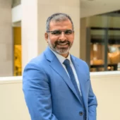 Dr. Asif Gill, Professor, Computer Science, University of Technology Sydney , Speaker at the CIO Leadership Live Australia