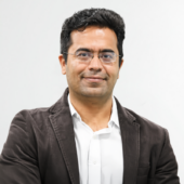 Dr. Praphul Chandra, Dean of Research & Director (AI CoE), Atria University, Speaker at the CSO 100 Awards & Conference