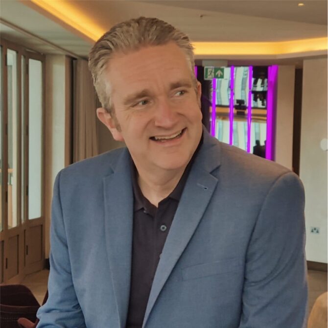 Duncan Welberry, Former Head of IT Strategy and Project Delivery, Associated British Ports, Speaker at the ForwardTech London