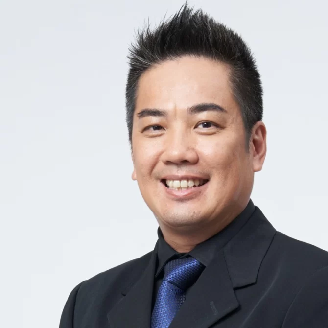 Gary Ng, Divisional Director -Digital Technology Transformation, Sentosa Development Corporation, Speaker at the CIO Leadership Live Singapore