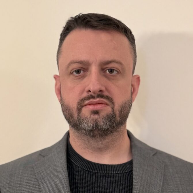 Geoff Killen, Cyber Resilience Architect, Dell Technologies, Event Partner at the ThreatScape Düsseldorf