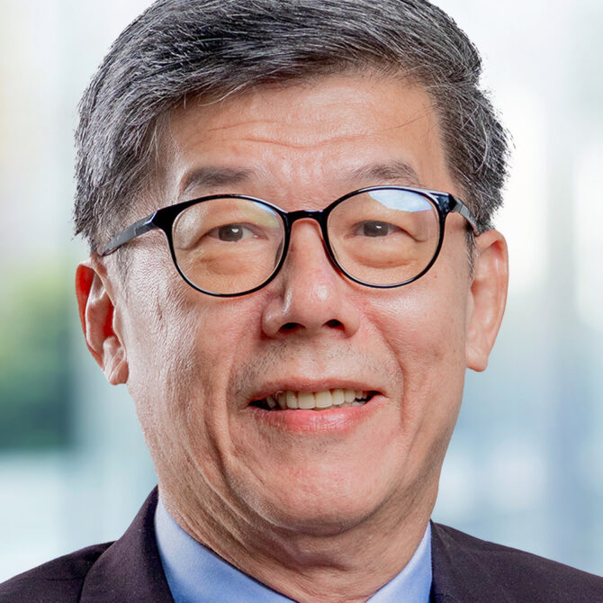 Han Law, Regional CTO, Southeast Asia & Greater China, Rimini Street, Insight Exchange Speaker at the CIO Leadership Live Singapore