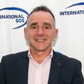 Henk van Rossum, General Manager of Cloud, Infrastructure and IT Operations, International SOS, Panellist at the CIO Leadership Live Singapore