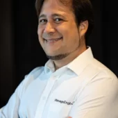 Joan Vives, Technical Consultant Iberia, Manage Engine, Ponente at the CIO ForwardTech & ThreatScape Spain