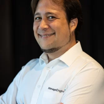 Joan Vives, Technical Consultant Iberia, Manage Engine, Ponente at the CIO ForwardTech & ThreatScape Spain