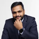 Kushagra Kaushik, Enterprise Sales Director, SentinelOne, Speaker at the CSO 100 Awards & Conference